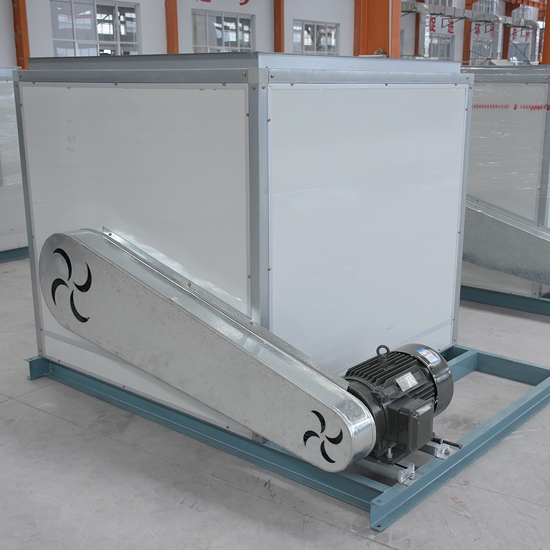 離心風機箱的特性關鍵反映在哪幾個方面？